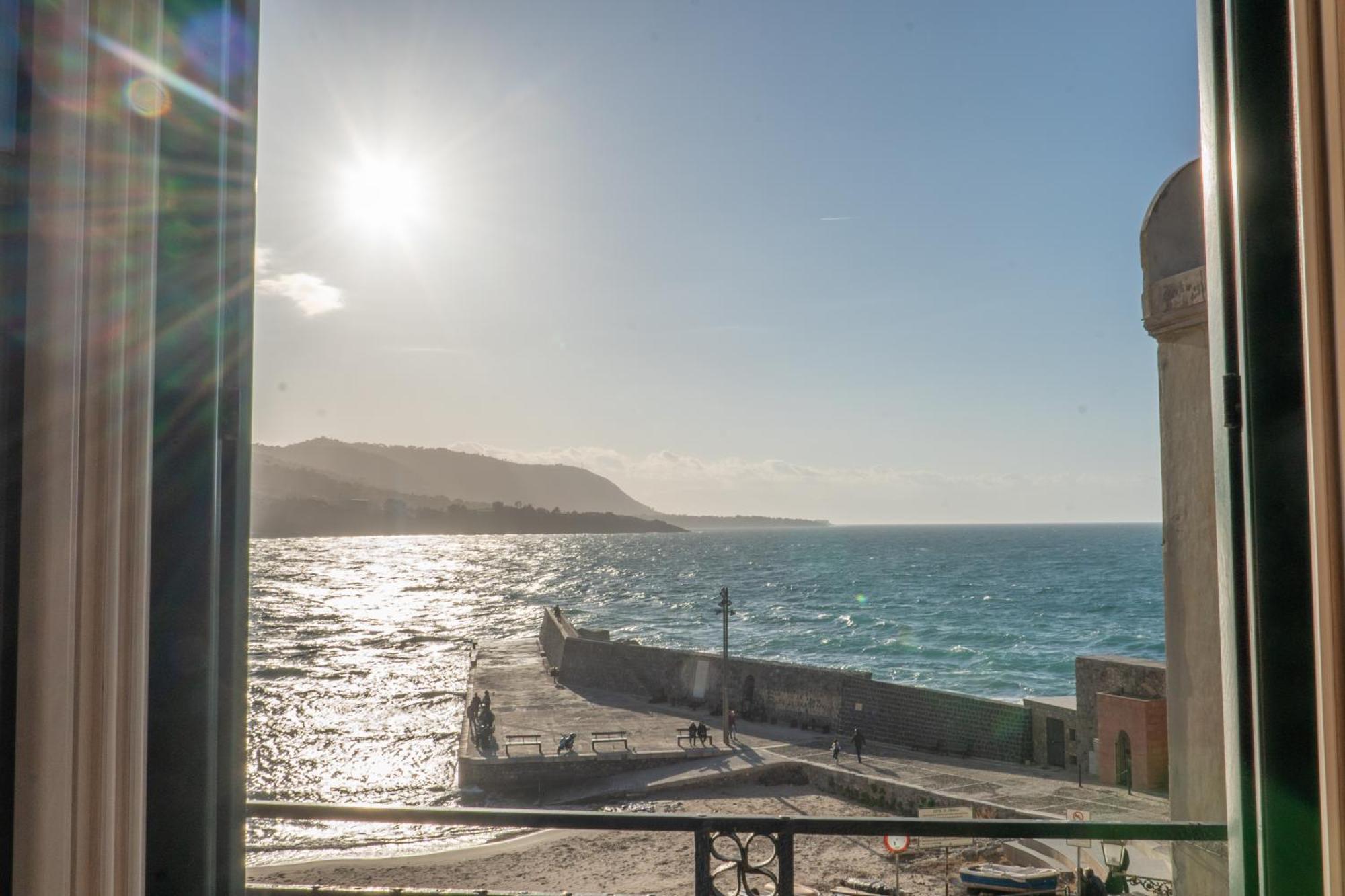 דירות צ'פאלו Devalu Casa Del Mare מראה חיצוני תמונה