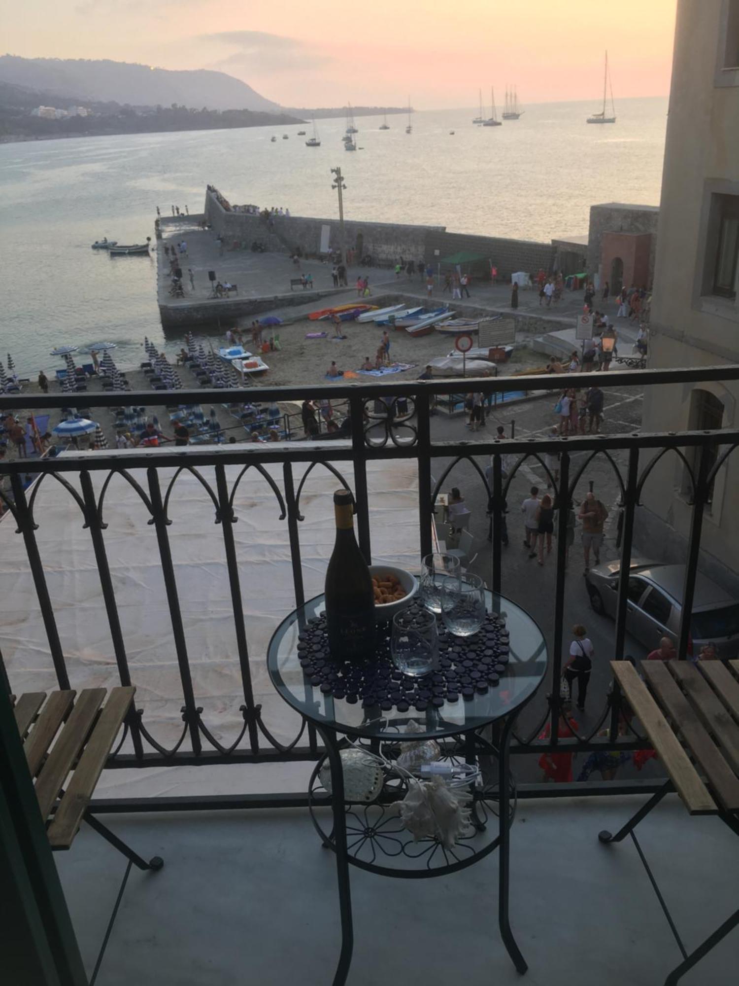 דירות צ'פאלו Devalu Casa Del Mare מראה חיצוני תמונה
